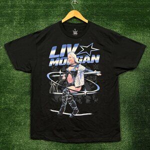 WWE Liv Morgan T-Shirt Size Extra Large